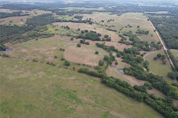 200 Acres of Agricultural Land for Sale in Holdenville, Oklahoma