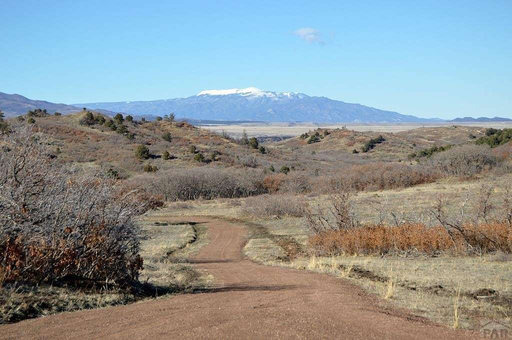 35.1 Acres of Recreational Land for Sale in La Veta, Colorado