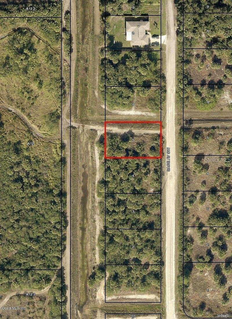 0.23 Acres of Residential Land for Sale in Palm Bay, Florida