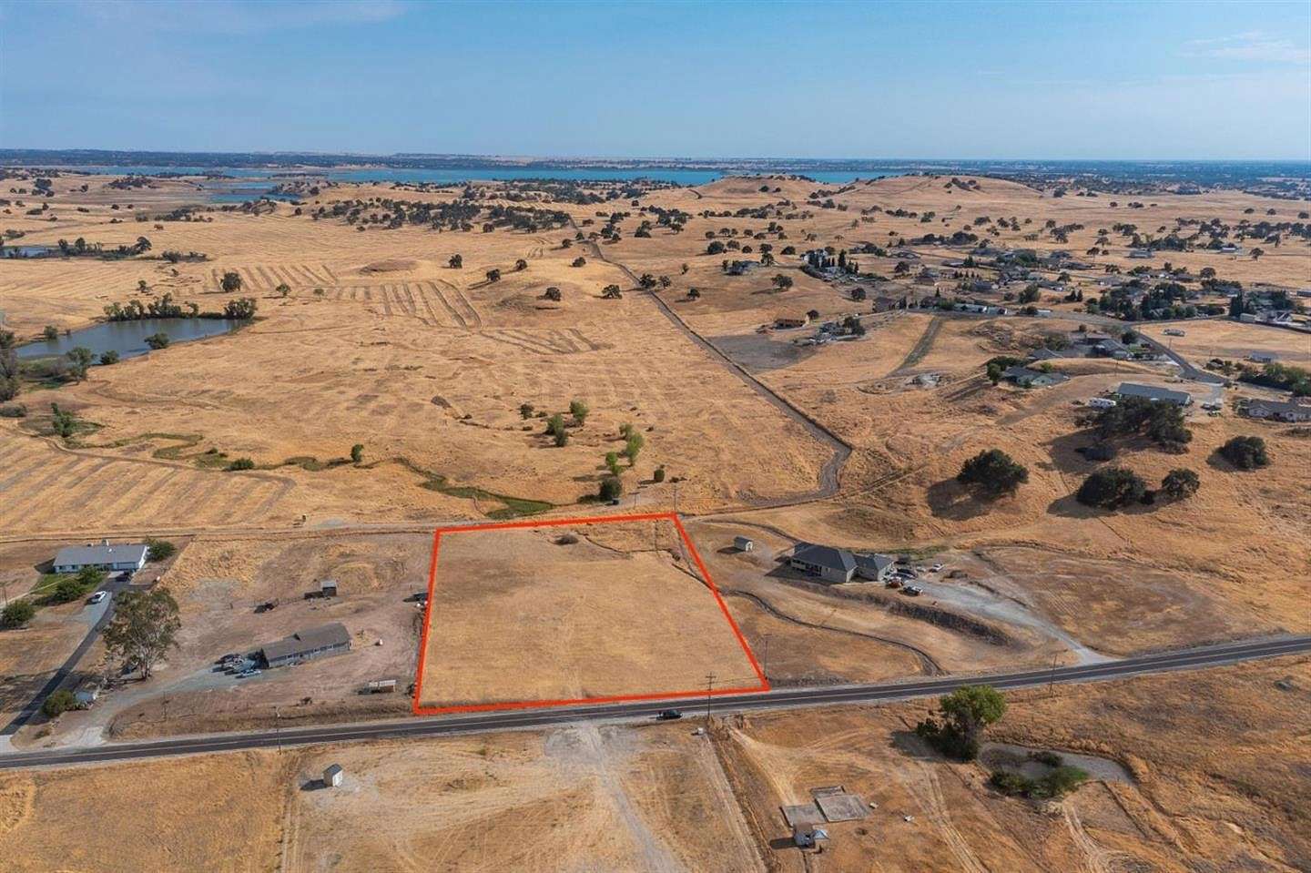 2.6 Acres of Residential Land for Sale in Ione, California