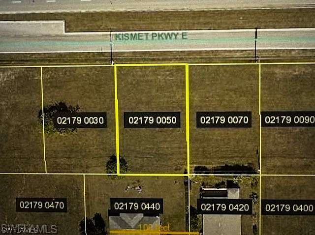 0.23 Acres of Residential Land for Sale in Cape Coral, Florida