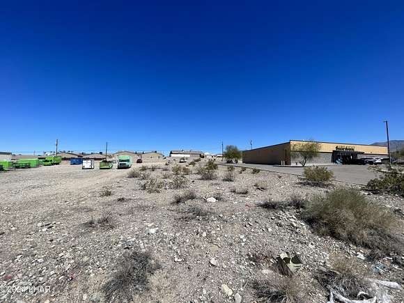 0.29 Acres of Commercial Land for Sale in Lake Havasu City, Arizona
