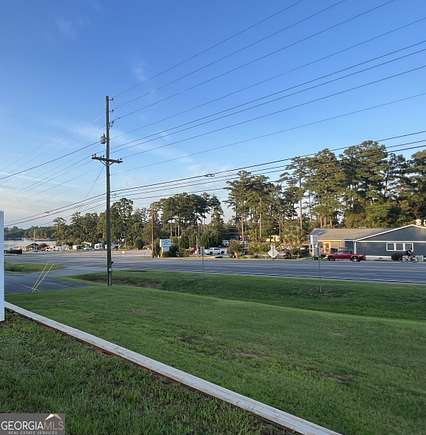0.8 Acres of Commercial Land for Sale in Milledgeville, Georgia