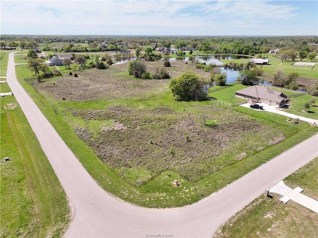 1.1 Acres of Residential Land for Sale in Iola, Texas