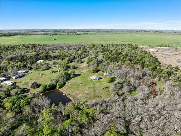 18.5 Acres of Land for Sale in Coolidge, Texas