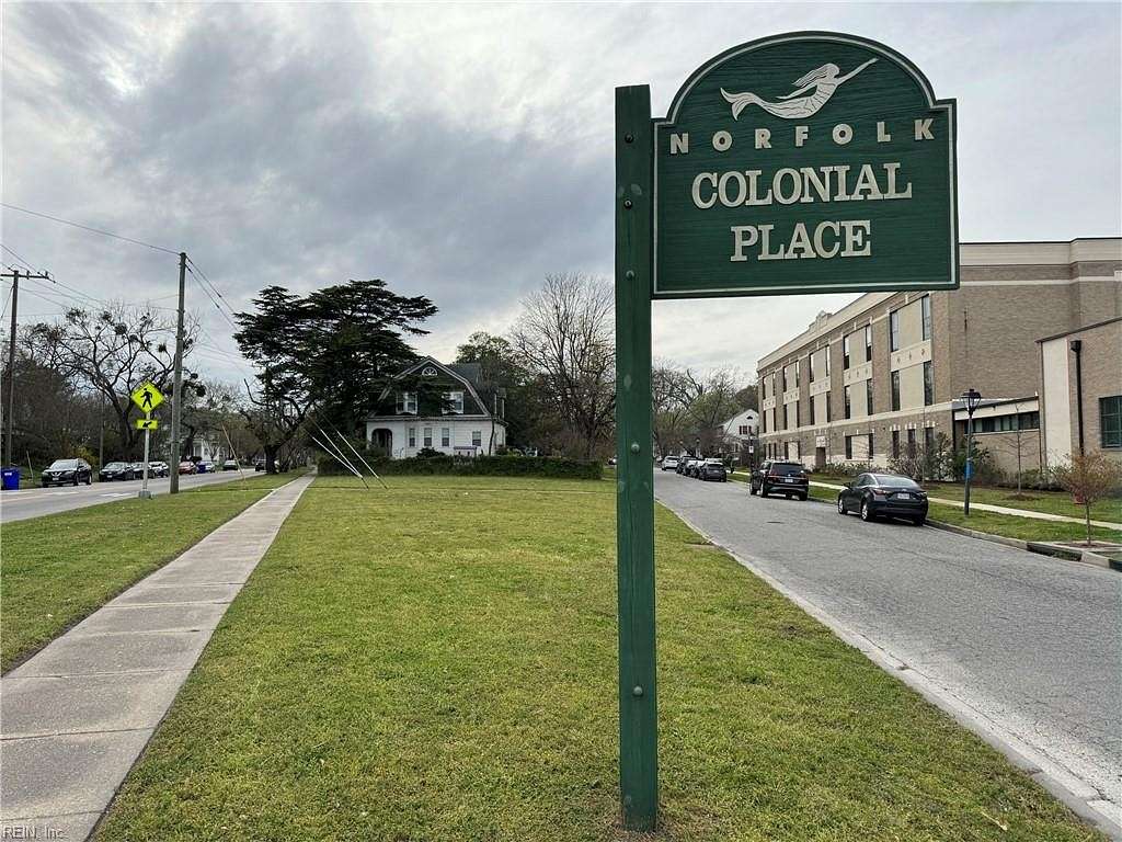 0.11 Acres of Land for Sale in Norfolk, Virginia