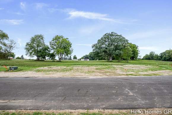 0.81 Acres of Residential Land for Sale in Alto, Michigan