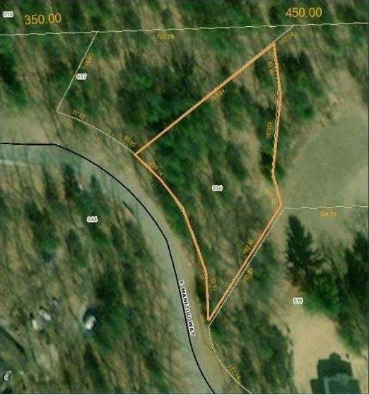 0.8 Acres of Residential Land for Sale in Newaygo, Michigan