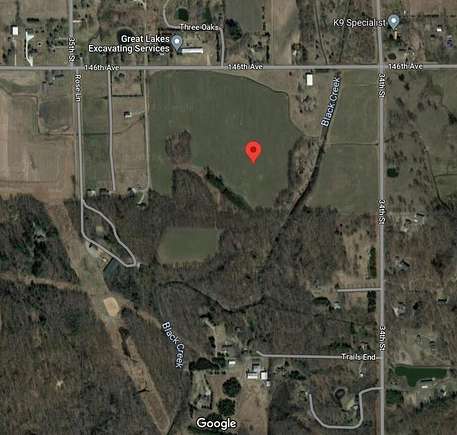 1.5 Acres of Residential Land for Sale in Zeeland, Michigan