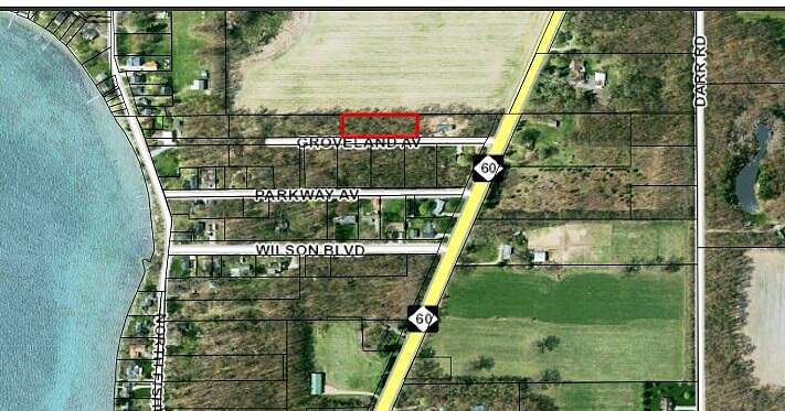 0.78 Acres of Residential Land for Sale in Three Rivers, Michigan