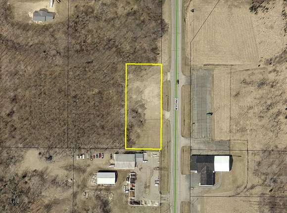 1.2 Acres of Commercial Land for Sale in South Haven, Michigan
