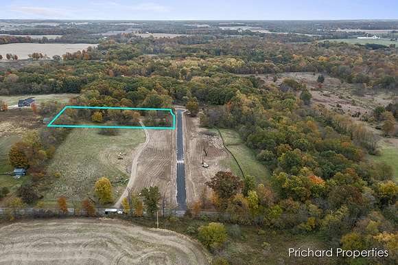 2.9 Acres of Residential Land for Sale in Alto, Michigan