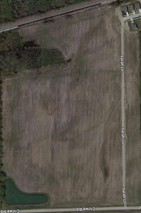 53.8 Acres of Land for Sale in Milan, Michigan