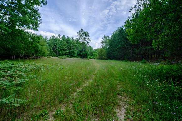 40.2 Acres of Recreational Land for Sale in East Jordan, Michigan