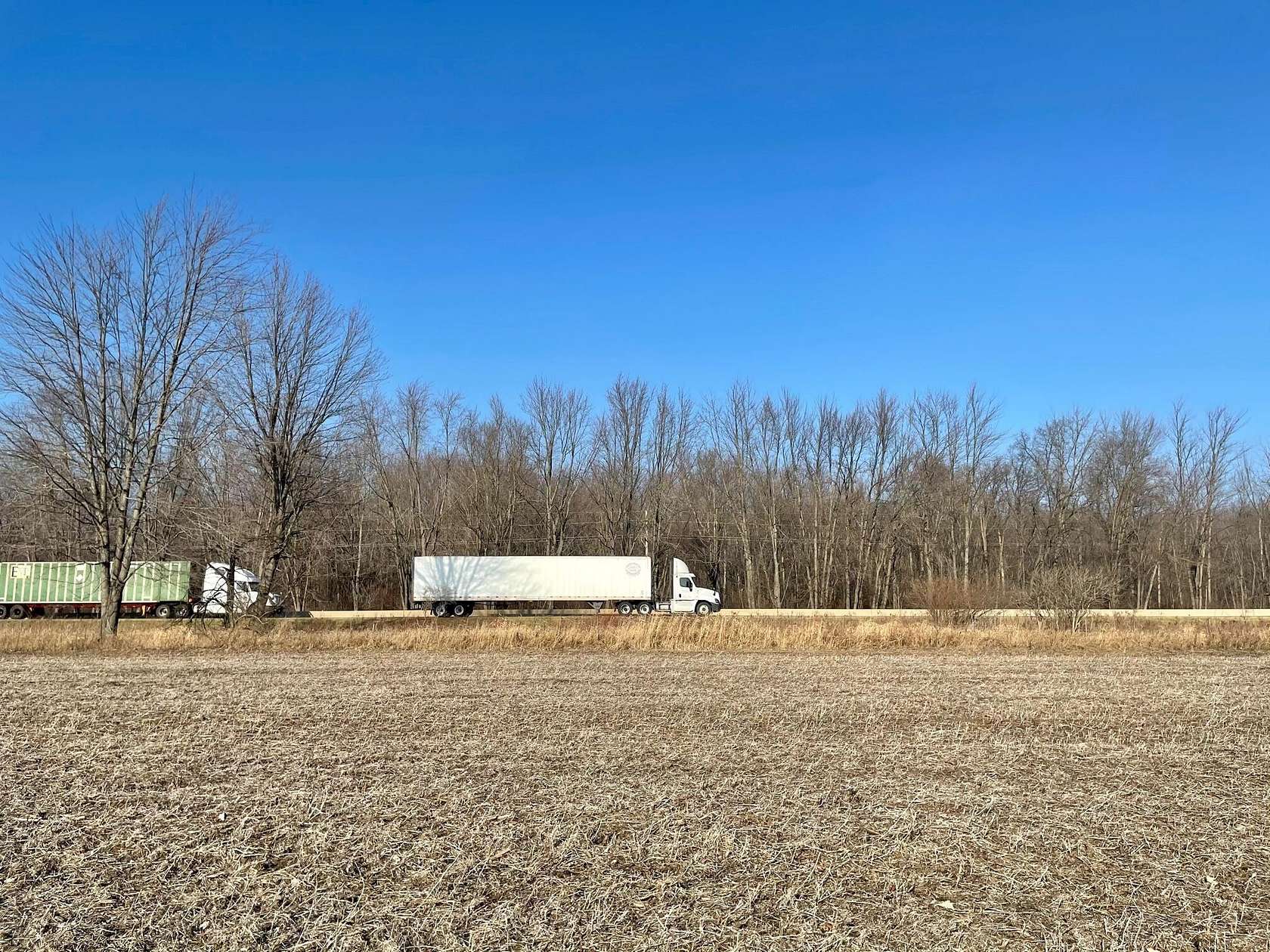 230 Acres of Land for Sale in Parma, Michigan