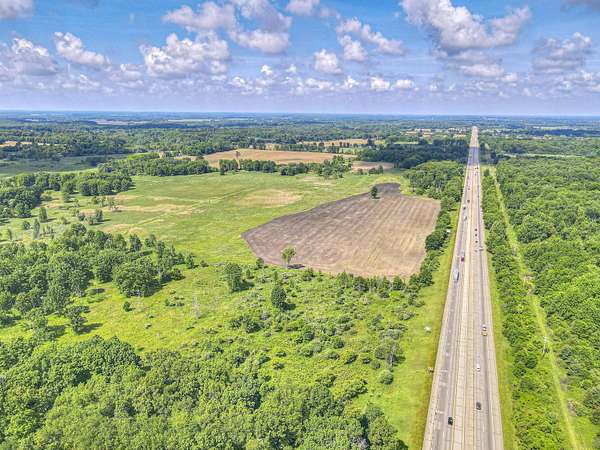 230 Acres of Land for Sale in Parma, Michigan