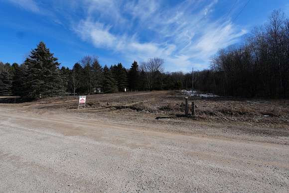 6.3 Acres of Residential Land for Sale in Harrietta, Michigan