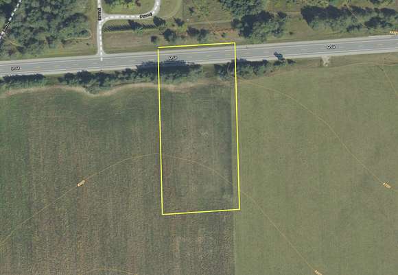 2 Acres of Residential Land for Sale in Rogers City, Michigan