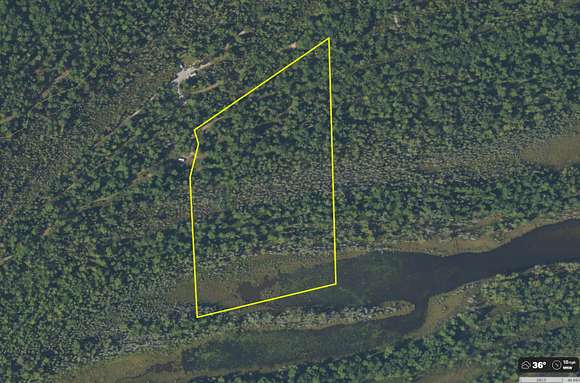16.8 Acres of Recreational Land for Sale in Oscoda, Michigan