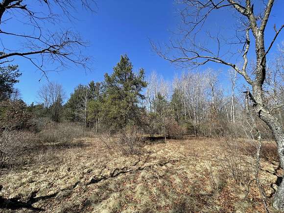 8.6 Acres of Land for Sale in Twin Lake, Michigan