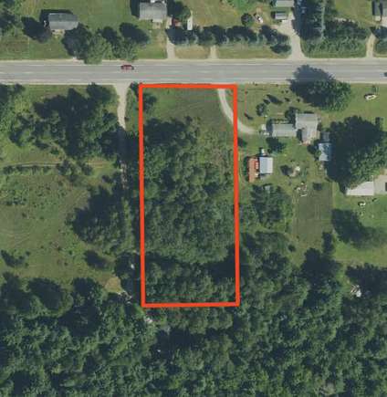 1.4 Acres of Commercial Land for Sale in Howard City, Michigan