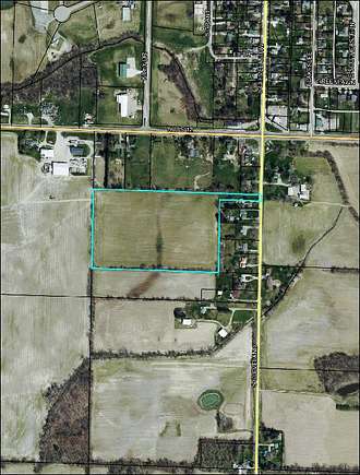 14 Acres of Land for Sale in Galien, Michigan