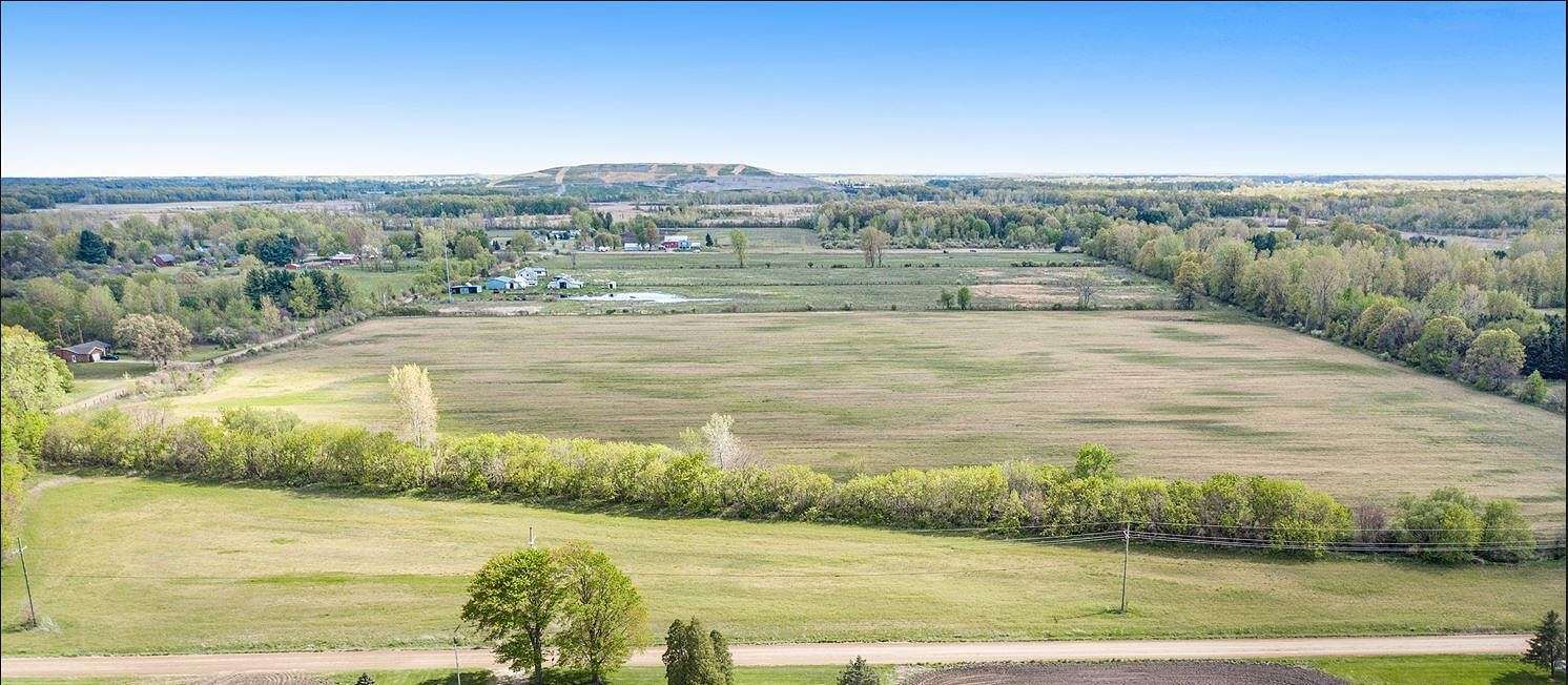 80.4 Acres of Agricultural Land for Sale in New Boston, Michigan