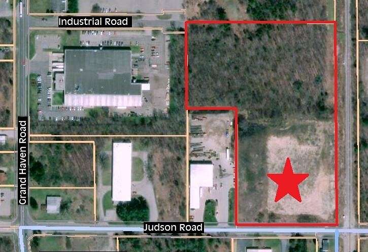 5 Acres of Commercial Land for Sale in Norton Shores, Michigan