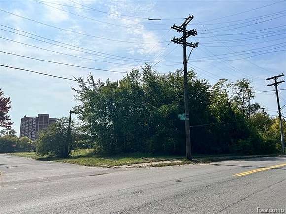 0.05 Acres of Residential Land for Sale in Detroit, Michigan