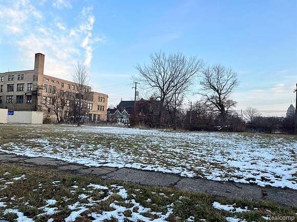 0.12 Acres of Residential Land for Sale in Detroit, Michigan