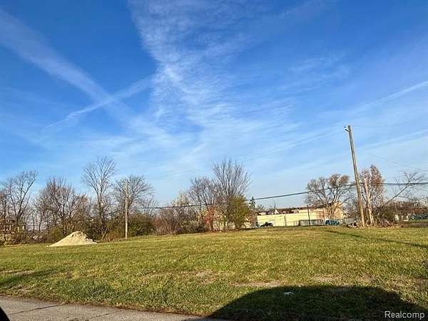 0.1 Acres of Residential Land for Sale in Detroit, Michigan