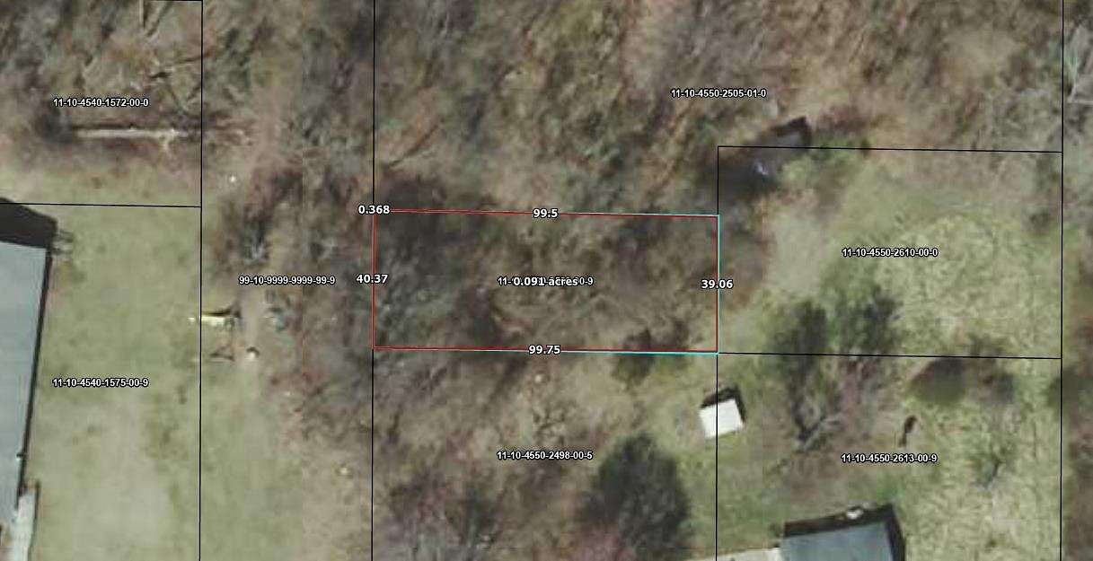 0.09 Acres of Residential Land for Sale in Coloma, Michigan