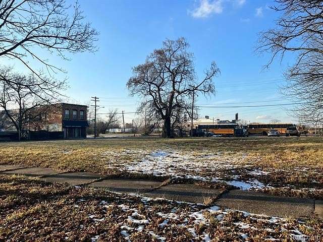 0.09 Acres of Residential Land for Sale in Detroit, Michigan