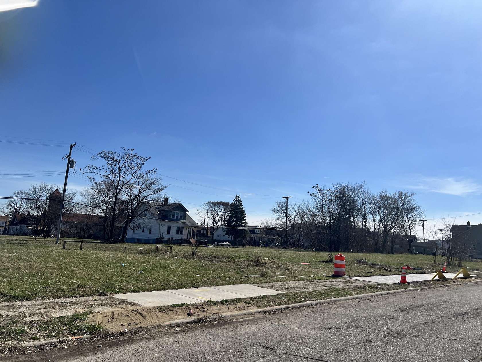 0.08 Acres of Land for Sale in Hamtramck, Michigan
