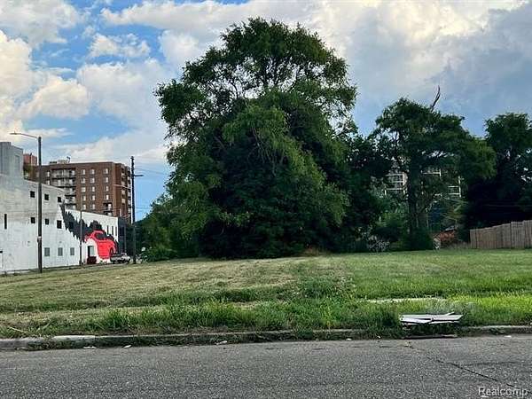 0.2 Acres of Residential Land for Sale in Detroit, Michigan