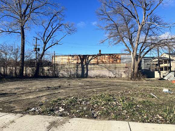 0.1 Acres of Commercial Land for Sale in Detroit, Michigan