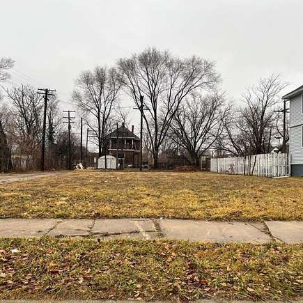 0.16 Acres of Residential Land for Sale in Detroit, Michigan