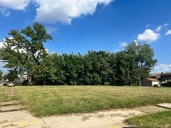 0.37 Acres of Residential Land for Sale in Detroit, Michigan