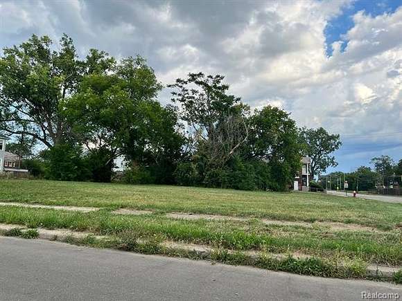 0.15 Acres of Residential Land for Sale in Detroit, Michigan