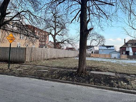 0.15 Acres of Residential Land for Sale in Detroit, Michigan