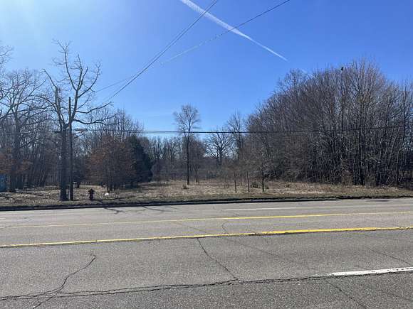 0.58 Acres of Commercial Land for Sale in Muskegon, Michigan