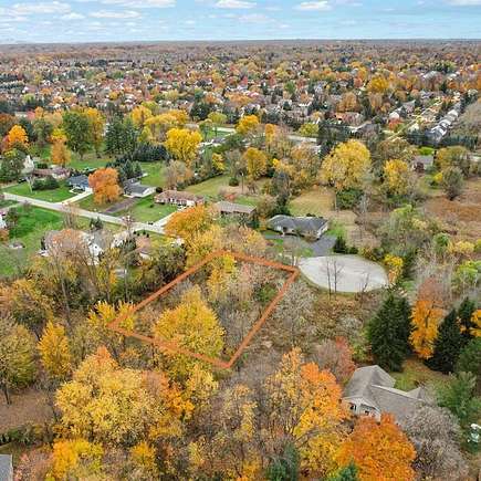 0.46 Acres of Residential Land for Sale in Novi, Michigan