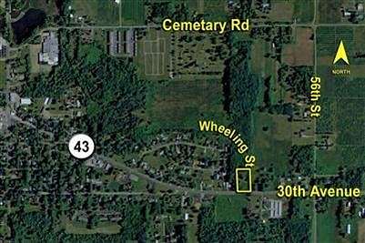 1.2 Acres of Commercial Land for Sale in Bangor, Michigan
