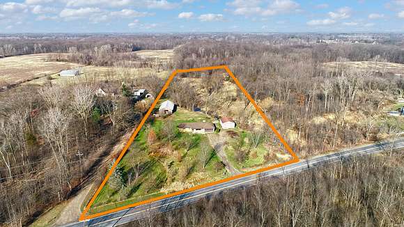 5.7 Acres of Improved Land for Sale in South Lyon, Michigan