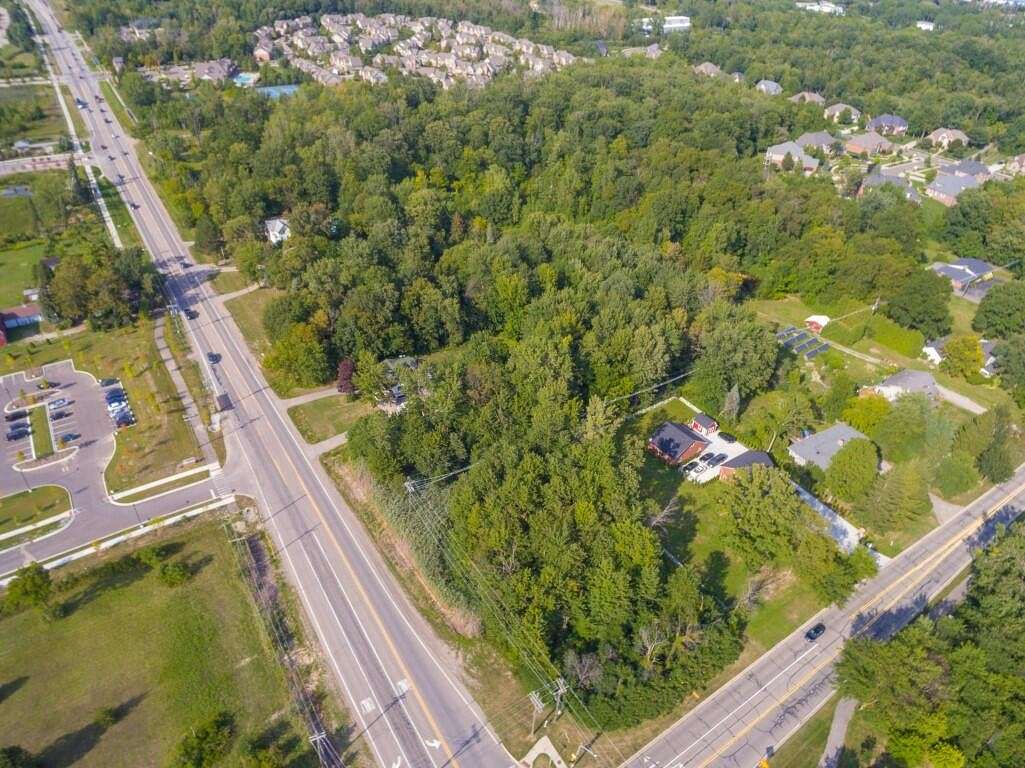 3.44 Acres of Residential Land for Sale in Novi, Michigan