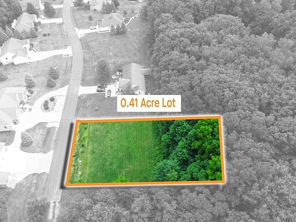 0.41 Acres of Residential Land for Sale in Adrian, Michigan