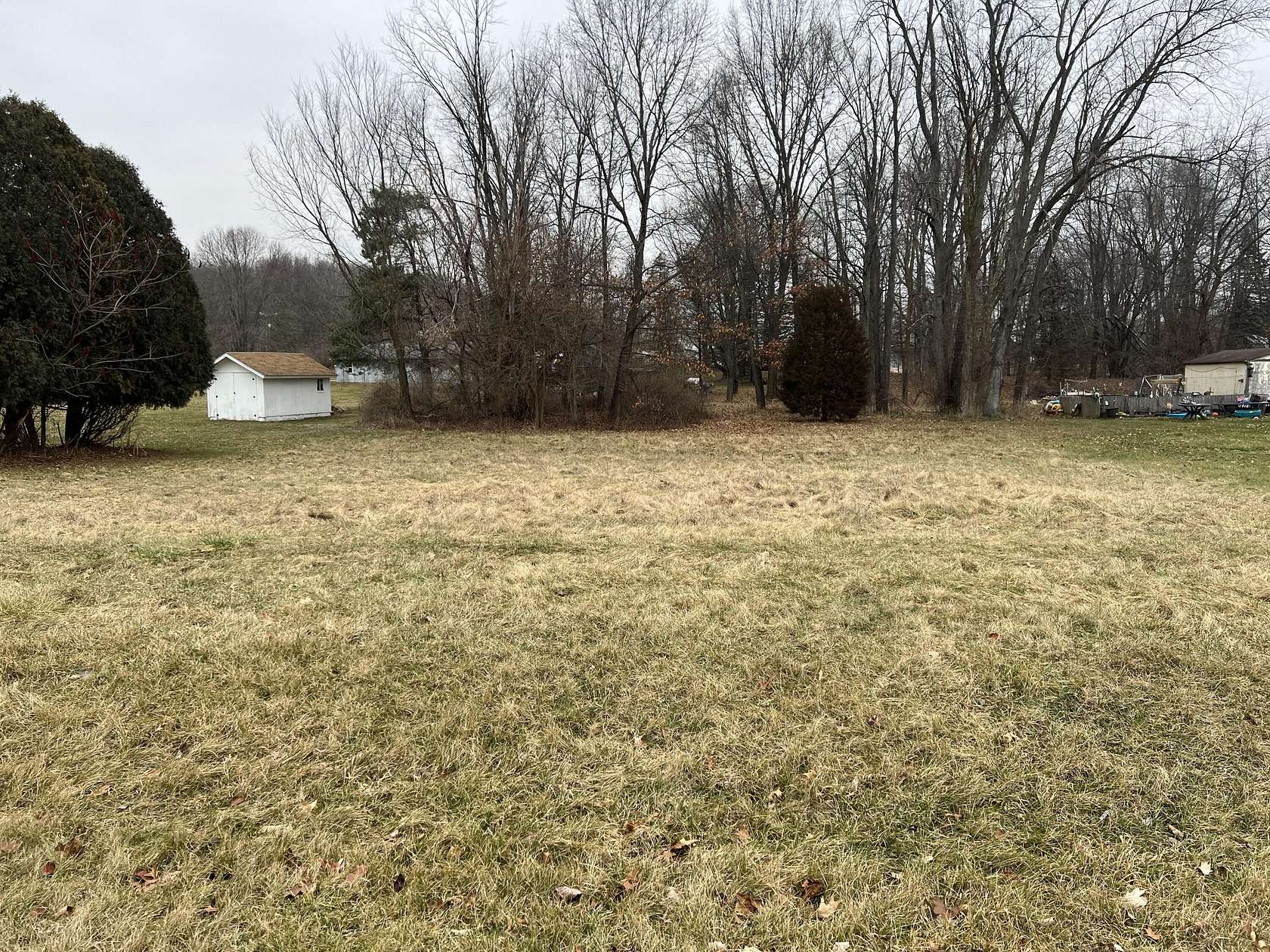 0.6 Acres of Residential Land for Sale in Coldwater, Michigan