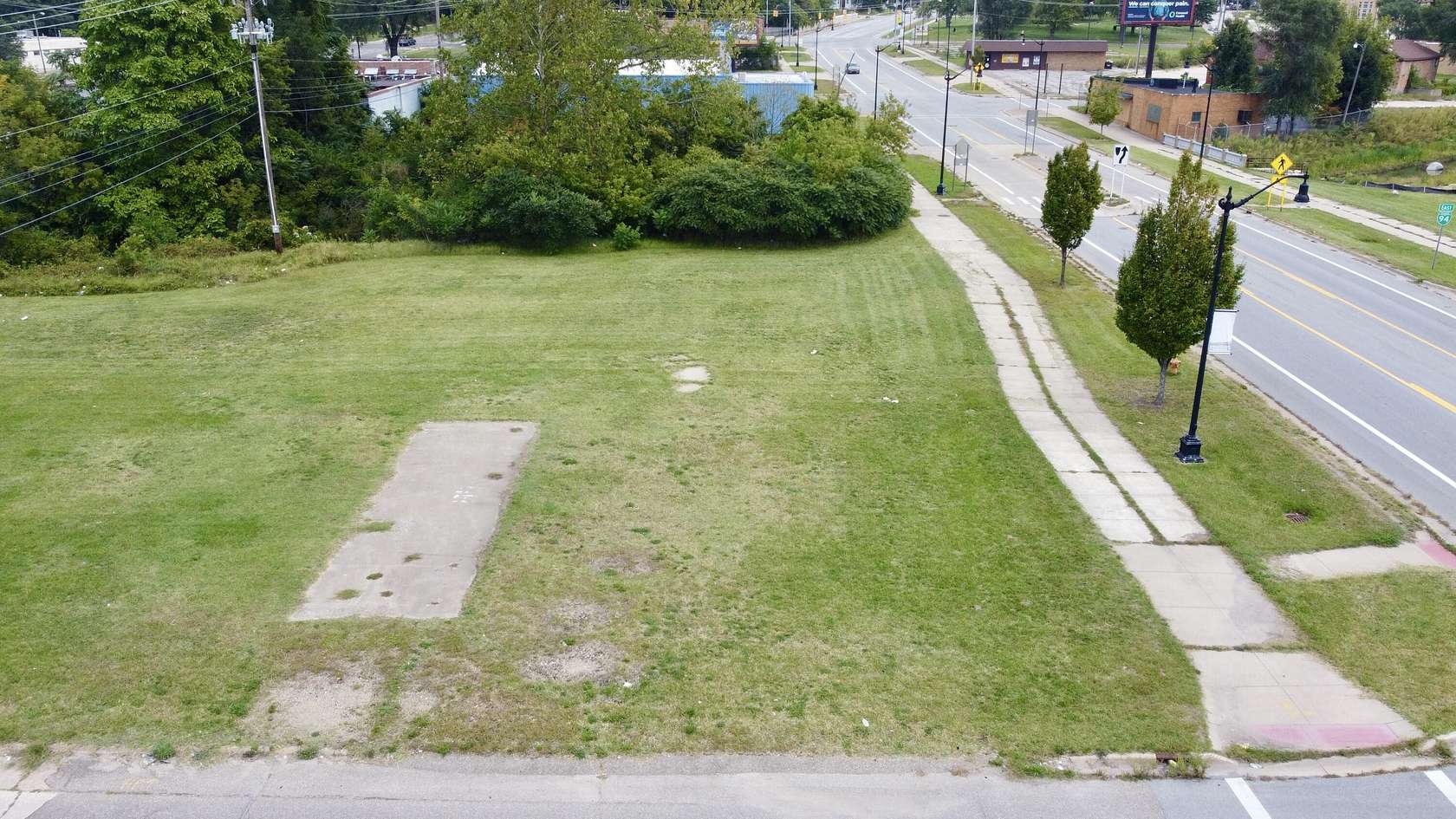 0.13 Acres of Commercial Land for Sale in Benton Harbor, Michigan