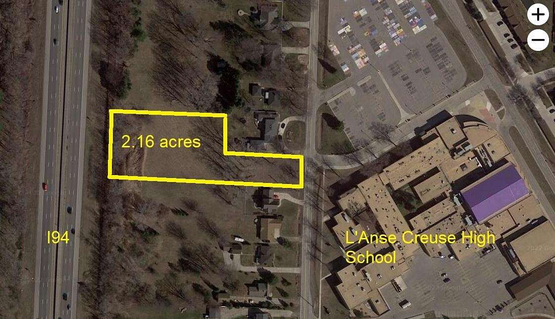 2.2 Acres of Residential Land for Sale in Harrison Charter Township, Michigan