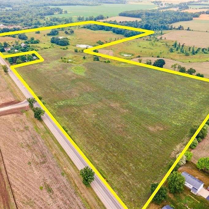 90 Acres of Land for Sale in Marshall, Michigan